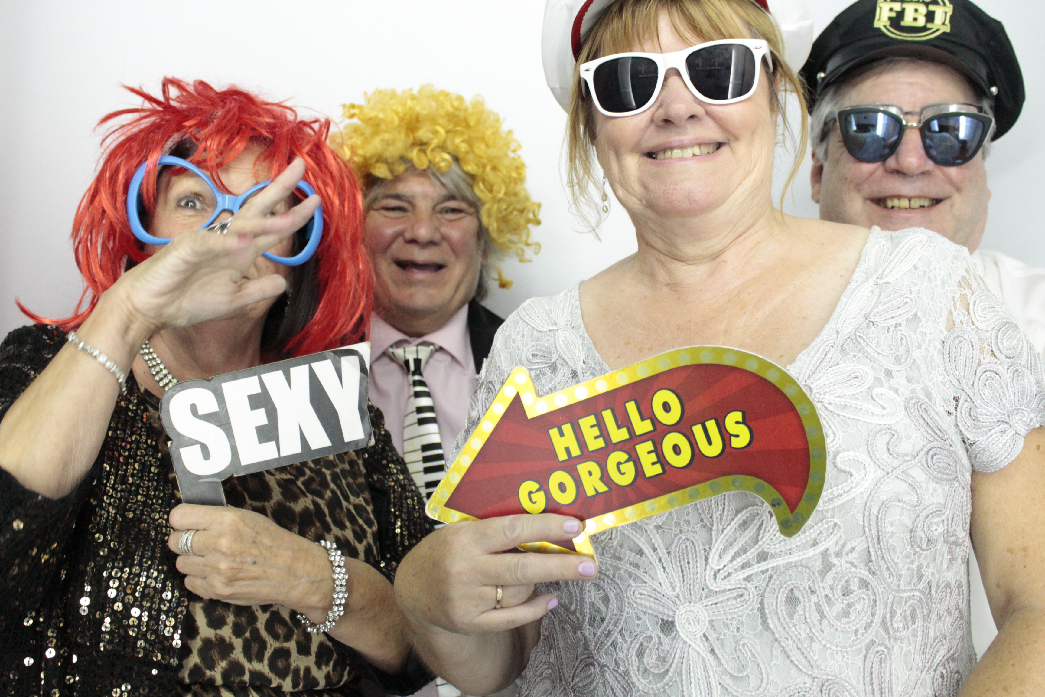 Louise & Dan's Big Day | View more photos from the event at gallery.myphotoboothexperience.co.uk/u/MyPhotoBoothExperienceLtd/Louise-Dans-Big-Day